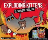 Exploding Kittens: The Board Game