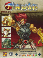 Zombicide: Thundercats Pack #1