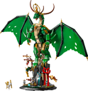 LEGO® Ninjago Drago-guardiano componenti