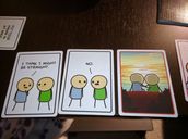 Joking Hazard cartas