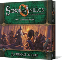 El Señor de los Anillos: El Juego de Cartas - El camino se oscurece