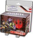 Star Wars: Imperial Assault – Sabine Wren and Zeb Orrelios Pack de aliado