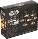 Star Wars: Legion – Phase I Clone Troopers Unit Expansion parte posterior de la caja