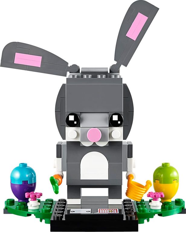LEGO® BrickHeadz™ Easter Bunny components