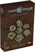 Sword & Sorcery: Ancient Chronicles – Spawn Gates and Gods' Altars