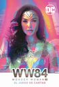 WW84: Wonder Woman Card Game