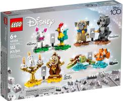 LEGO® Disney Disney Duos