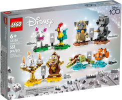 LEGO® Disney Duos Disney