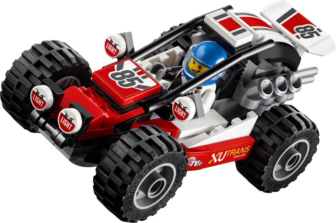 LEGO® City Buggy jugabilidad