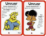 Munchkin Bites! 2: Pants Macabre cards