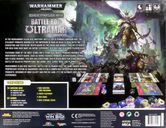 Warhammer 40,000 Dice Masters: Battle for Ultramar Campaign Box rückseite der box