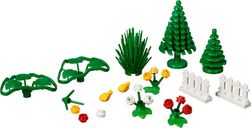 LEGO® Xtra Botanical Accessories componenti