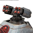 Marvel: Crisis Protocol – Hydra Turret Terrain Pack miniatures