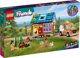 LEGO® Friends La mini maison mobile