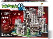 Camelot, King Arthur's Castle