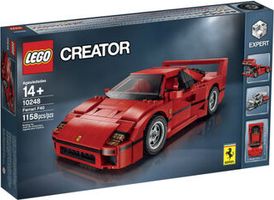 LEGO® Icons Ferrari F40
