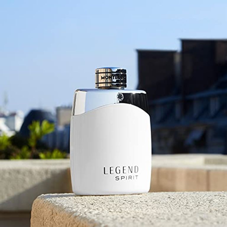 Montblanc Legend Spirit Eau de toilette