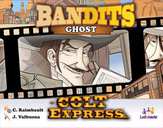 Colt Express: Couriers & Armored Train – Stalo Žaidimai- Board Games