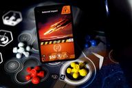 Rocketmen: Deluxe Miniature Set composants
