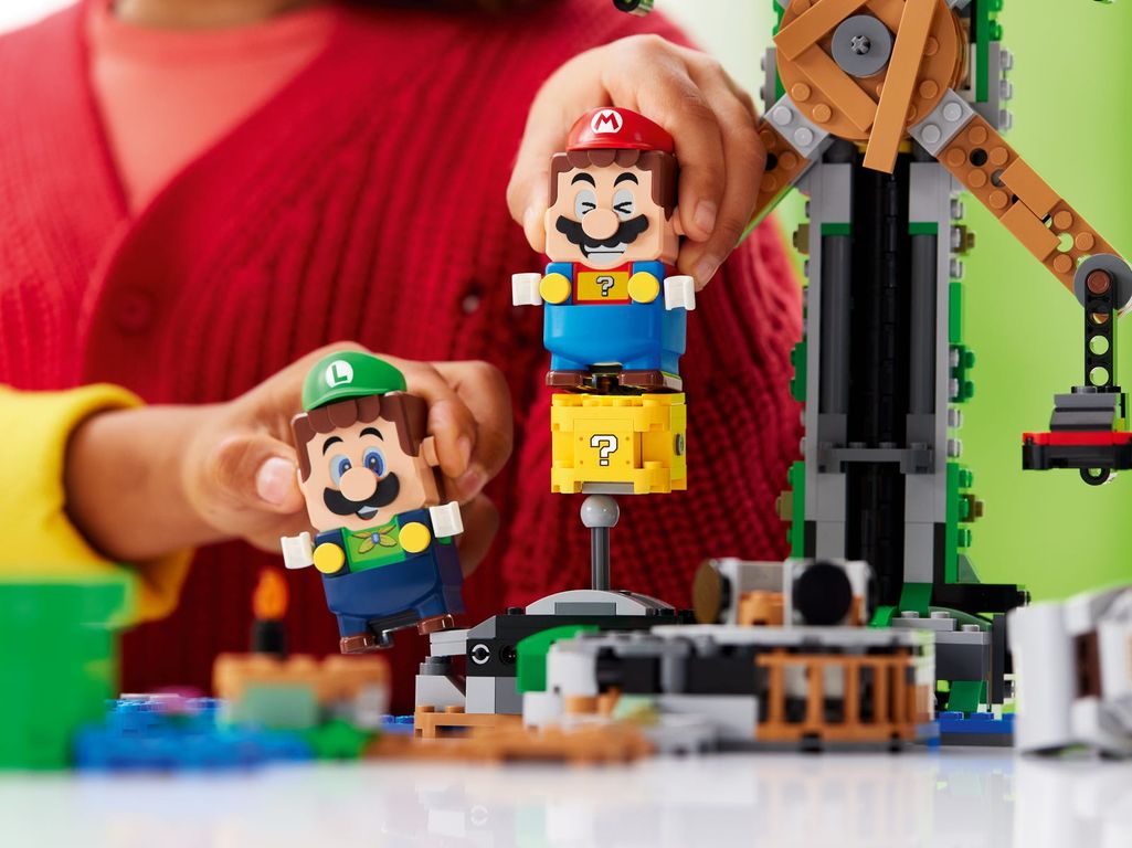 LEGO® Super Mario™ The Ultimate Bundle gameplay