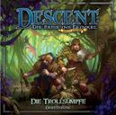 Descent: Die Reise ins Dunkel (Zweite Edition) - Die Trollsümpfe