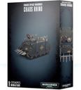 Warhammer 40.000 Chaos Space Marines Rhino