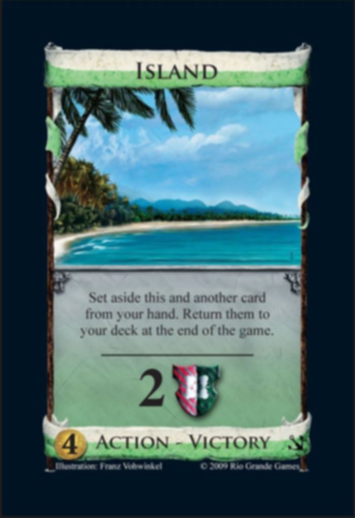 Dominion: Seaside cards