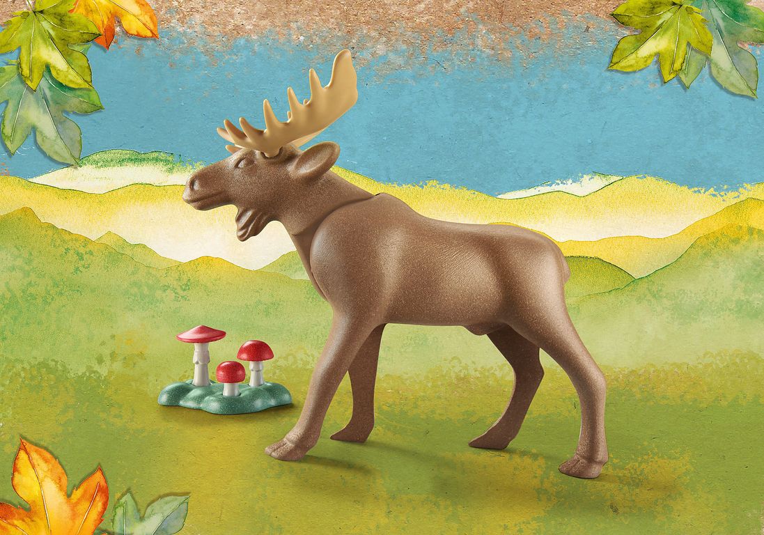 Playmobil® Wiltopia Moose