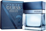 GUESS Seductive Homme Blue Eau de toilette box