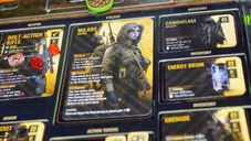 S.T.A.L.K.E.R. The Board Game cartes