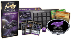 Firefly: The Game - Esmeralda components