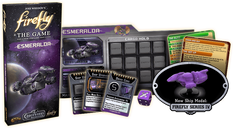 Firefly: The Game - Esmeralda komponenten