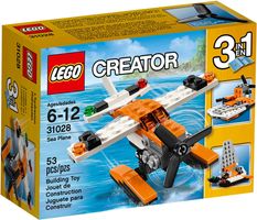 LEGO® Creator Wasserflugzeug