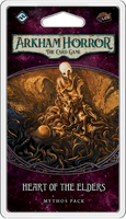 Arkham Horror: The Card Game – Heart of the Elders: Mythos Pack