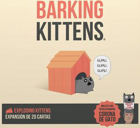 Exploding Kittens: Barking Kittens
