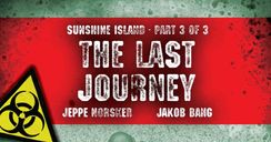 50 Clues: The Last Journey