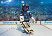 Playmobil® Sports & Action NHL™ St. Louis Blues™ Goalie