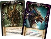 Draco Magi cards