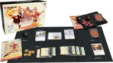 Magic: the Gathering - Avatar: The Last Airbender Beginner Box components