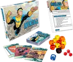 Invincible: The Dice Game composants