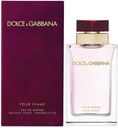 Dolce & Gabbana Pour Femme Eau de parfum box