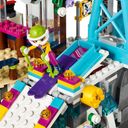 LEGO® Friends Lo ski lift del villaggio invernale componenti