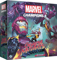 Marvel Champions : Le Jeu de Cartes - La Genèse des Mutants