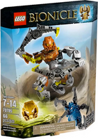 LEGO® Bionicle Pohatu – Master of Stone