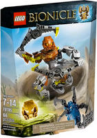 LEGO® Bionicle Pohatu - Maître de la Pierre