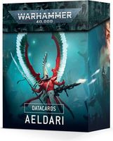 Data Cards: Aeldari (46-02)