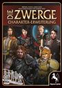 Die Zwerge: Charakter-Erweiterung