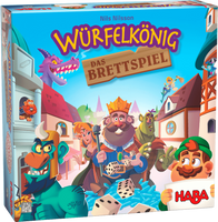 Würfelkönig: Das Brettspiel