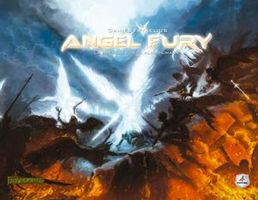 Angel Fury