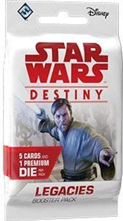 star wars destiny legacies booster box The best prices today for Star Wars: Destiny - Legacies Booster Pack